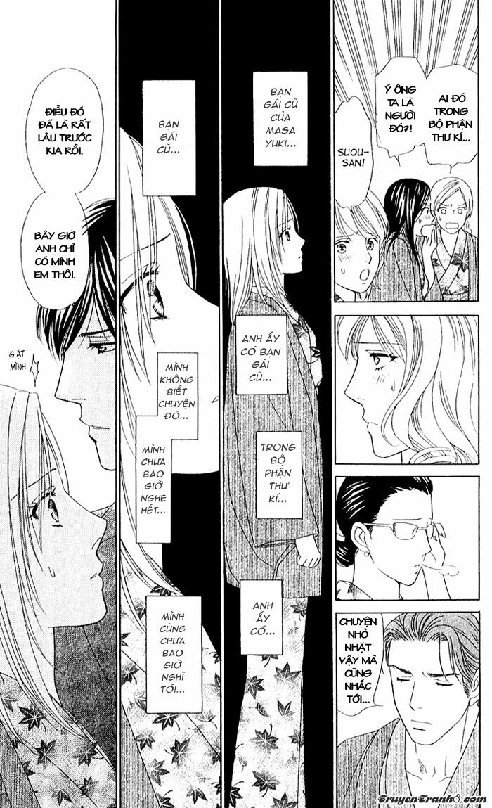 chou yo hana yo chapter 27 20
