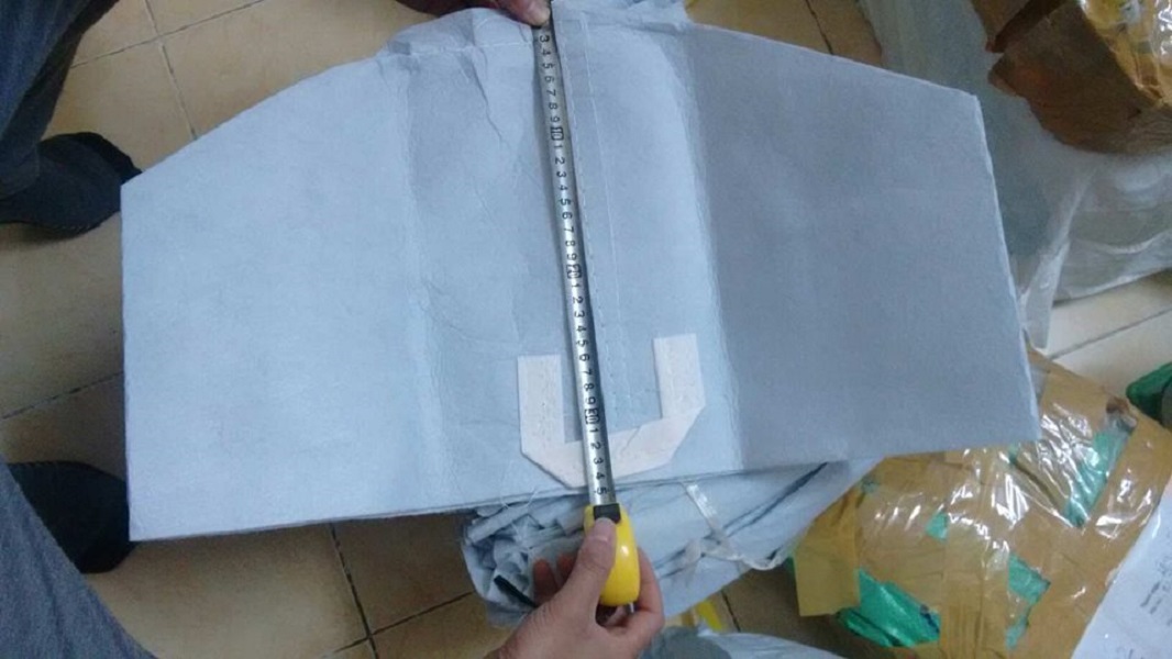 20 Túi Vải Trồng Cây 40x35Cm