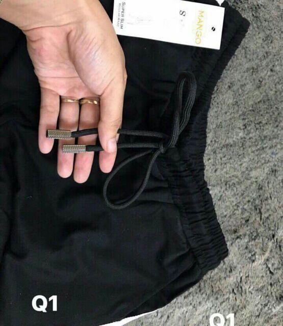 QUẦN BAGGY MANGO UMI COTTON