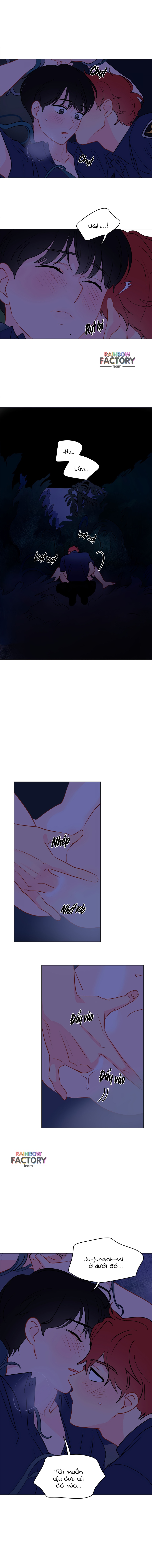 giấc mơ kì lạ chapter 25 1