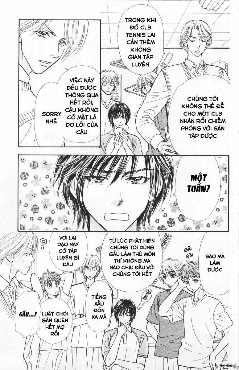 gokuraku seishun hockey club chapter 5 15