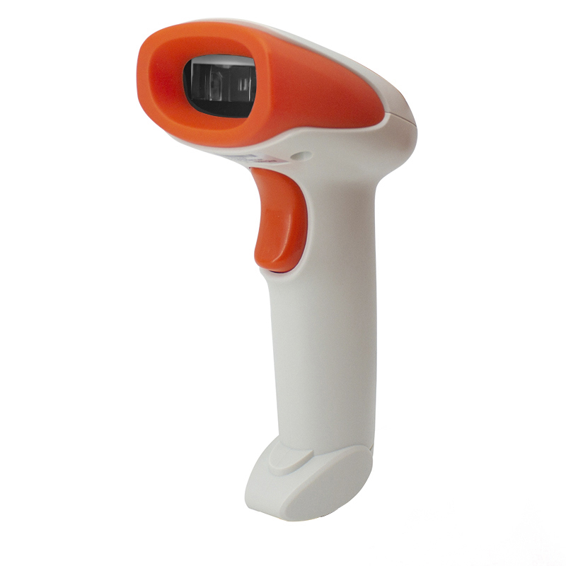 Máy quét mã vạch không dây Wireless Barcode Scanner S10-1DWG (TRẮNG)