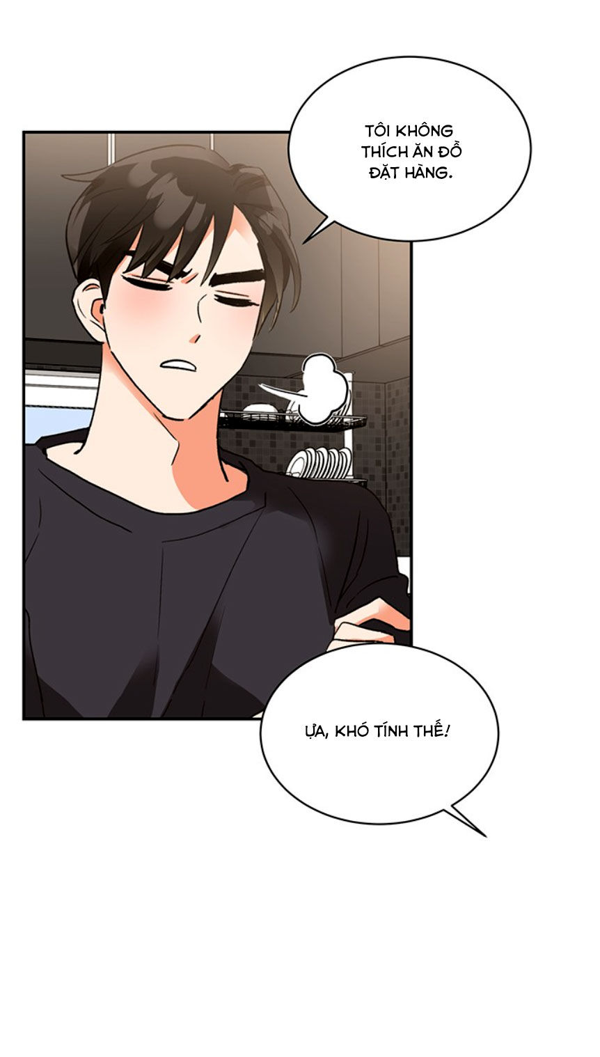 nụ hôn của giác quan thứ sáu chapter 20 30