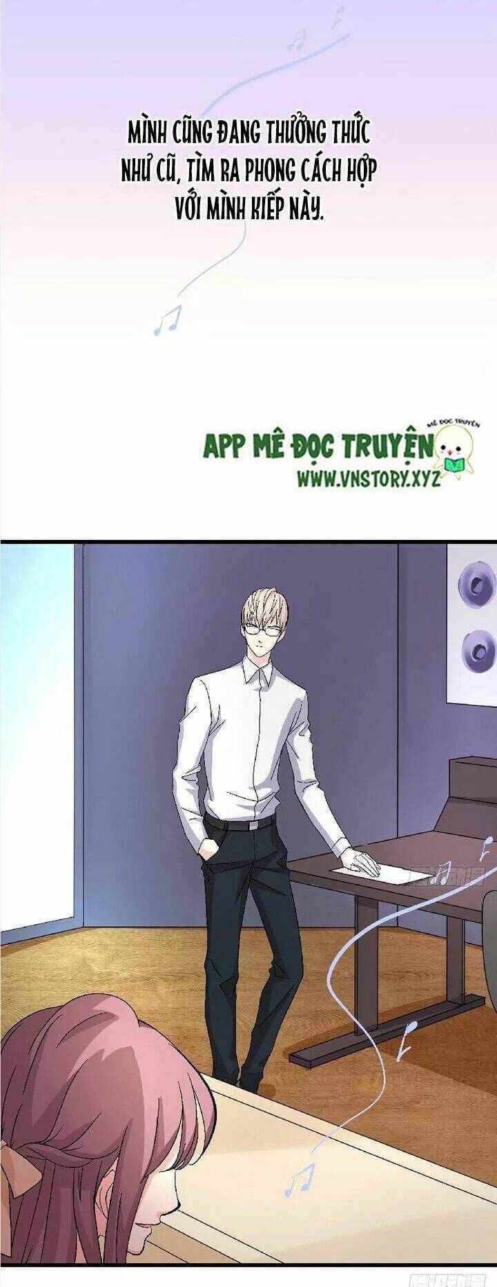 thiên hậu trở về chapter 22 58