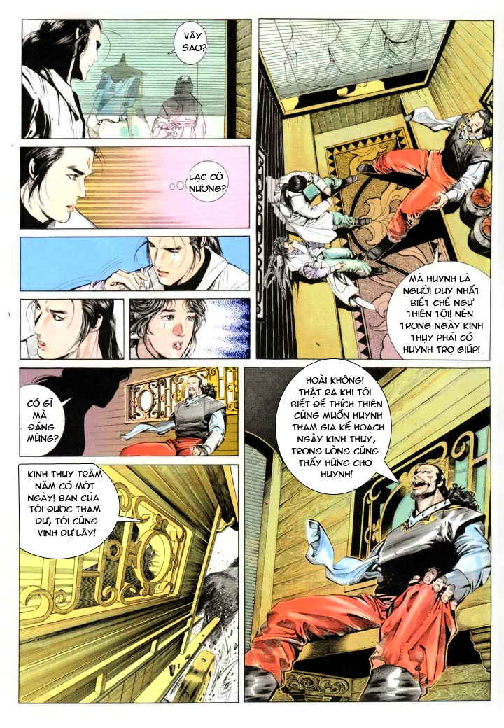 phong vân chapter 182 10