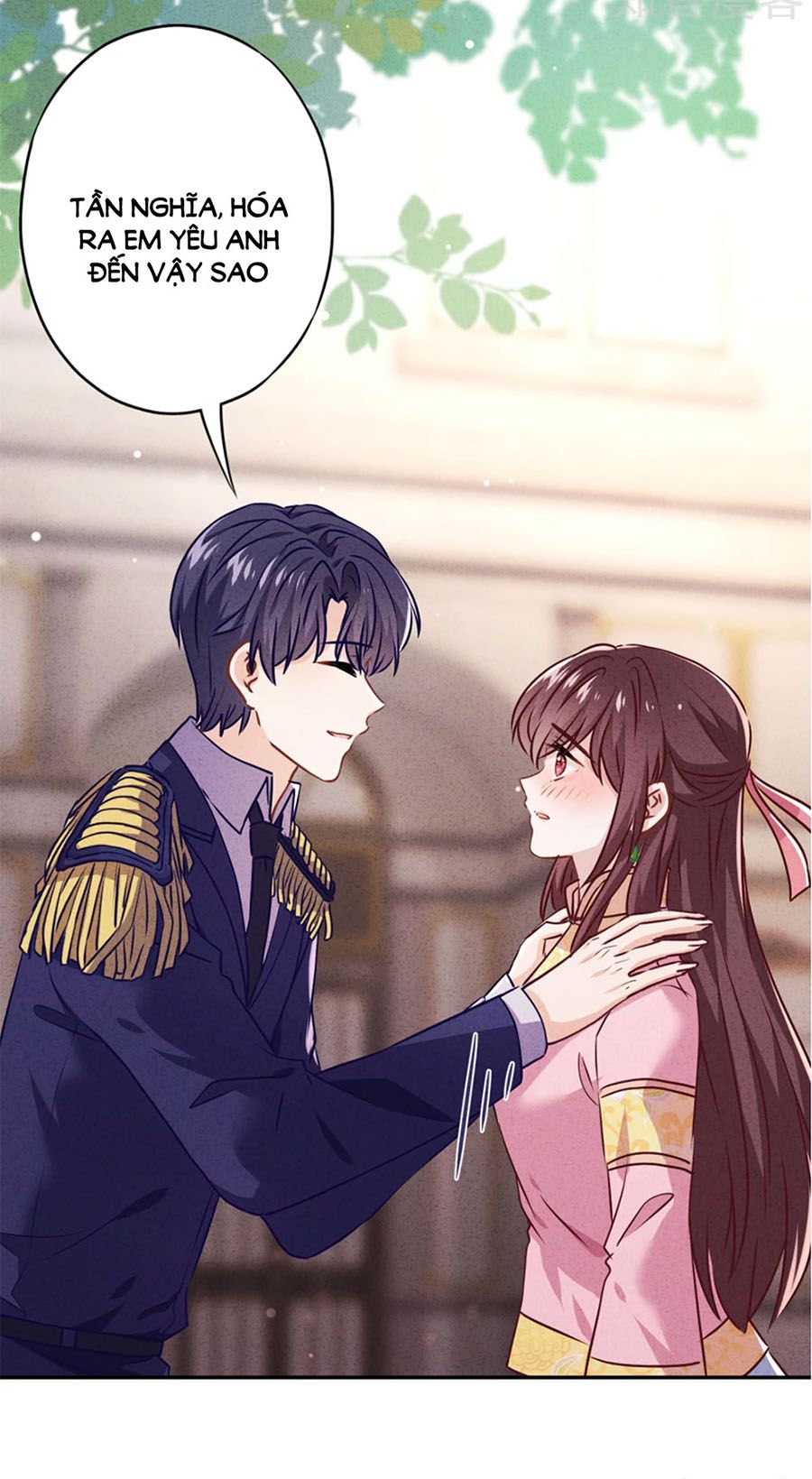 thiếu soái, vợ anh muốn lật trời! chapter 89 6