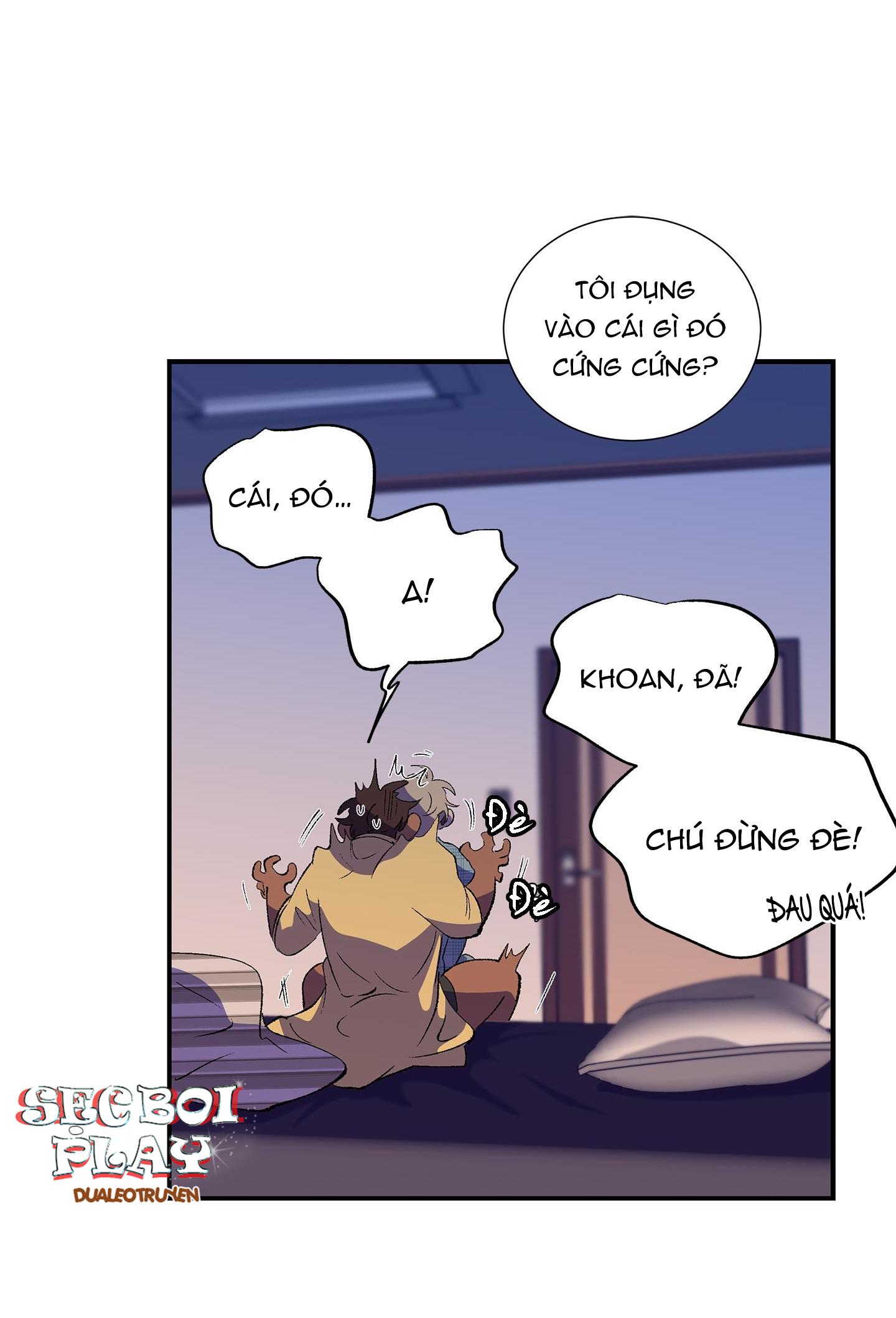 ông chú bên cửa sổ chapter 11 69