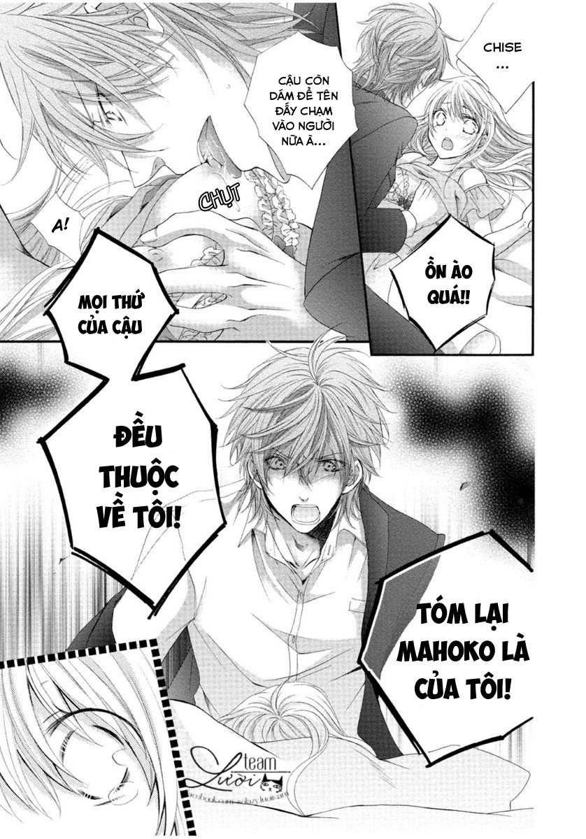 mahoko no kuse ni namaiki da! chapter 2 37