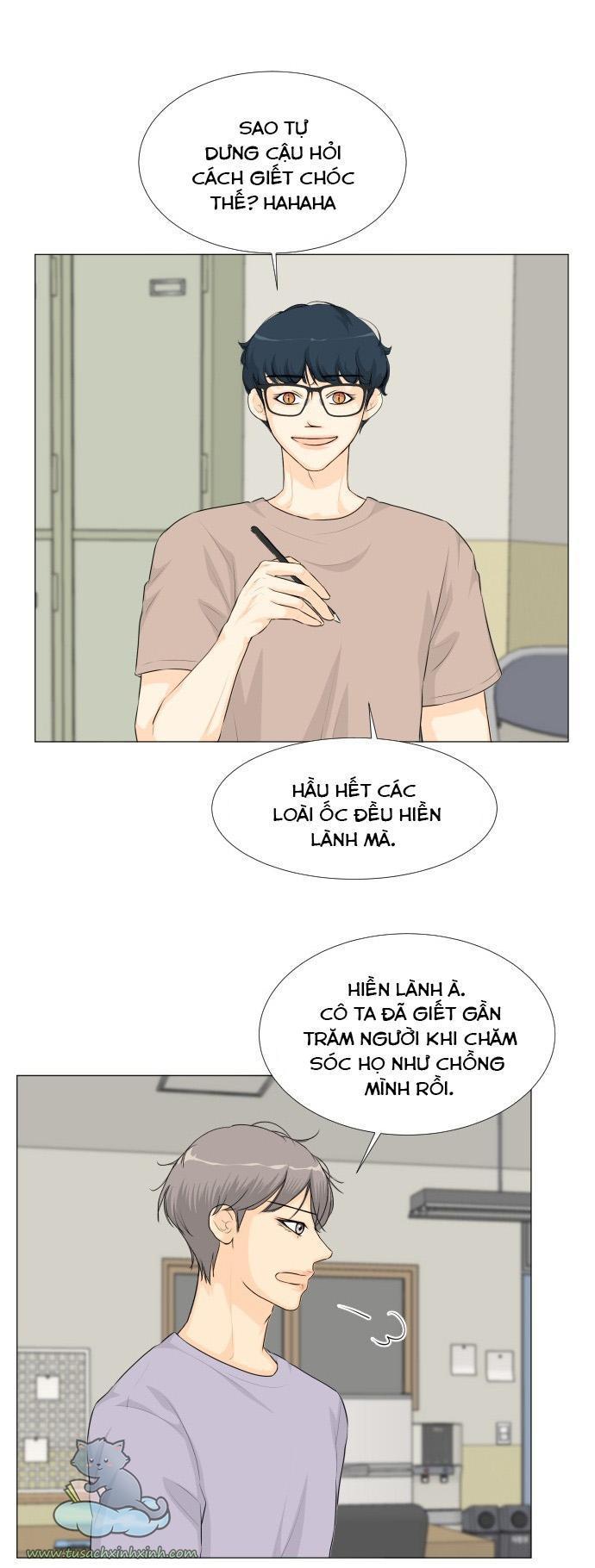 bán quỷ chapter 35 30