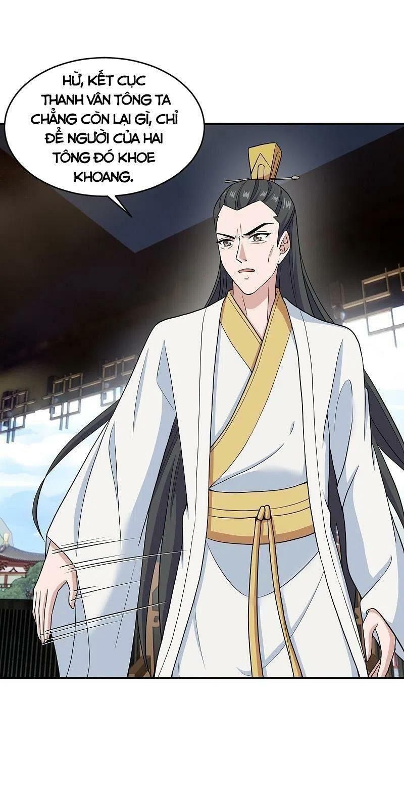 tiên võ đế tôn chapter 261 58