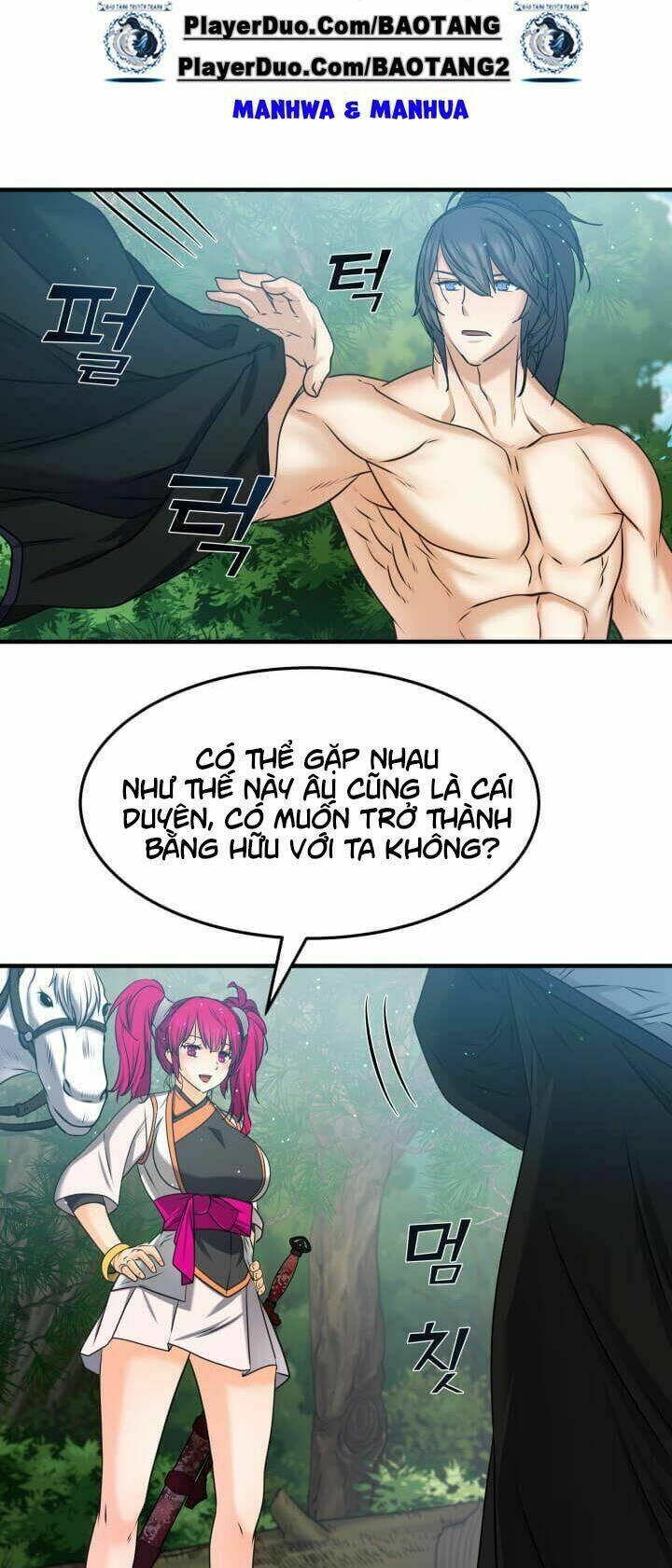 lôi thần chuyển sinh chapter 25 26