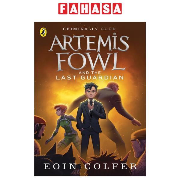 Artemis Fowl and the Last Guardian