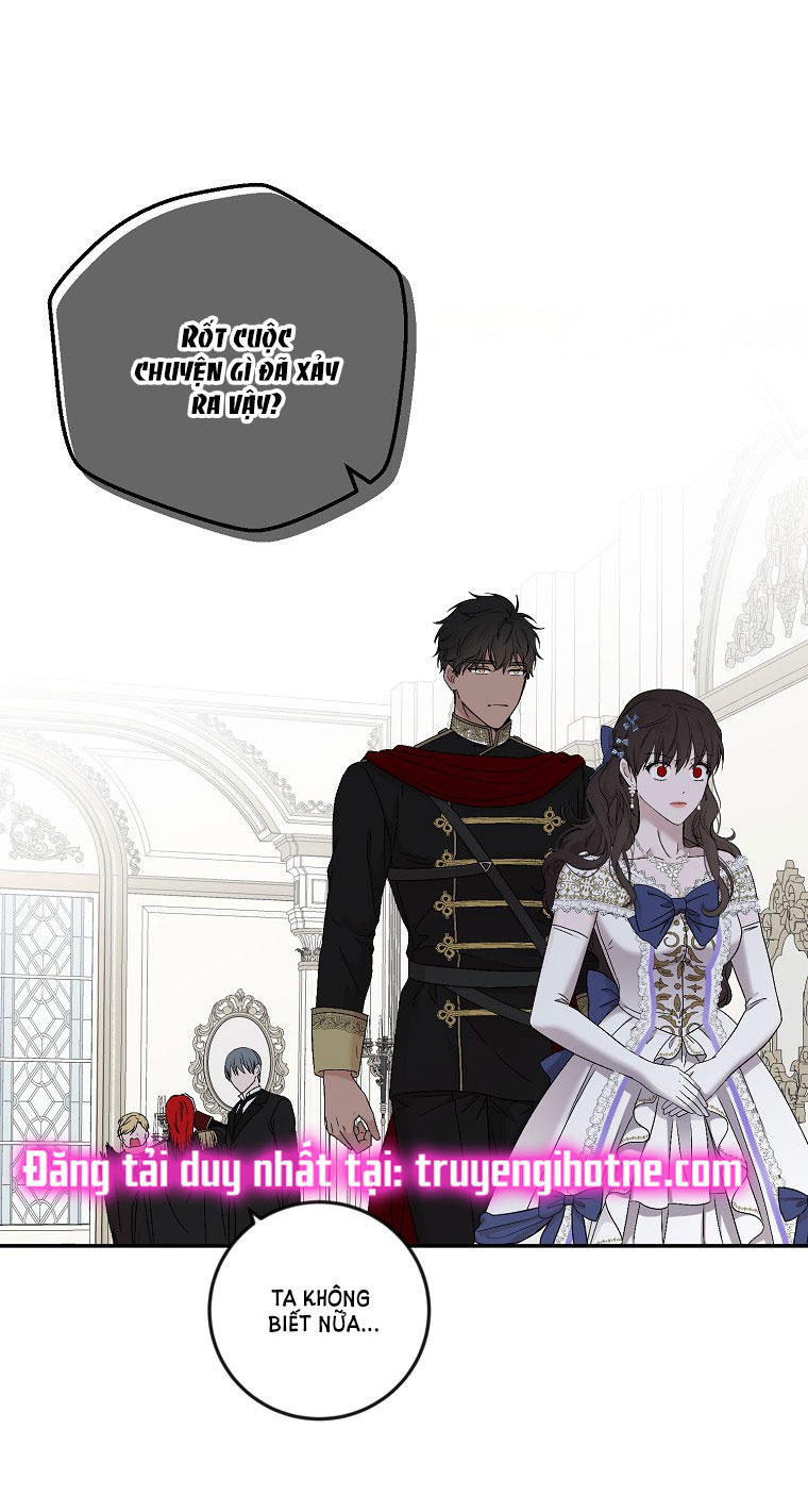 [Bản 15+] Tôi Lạc Vào Thế Giới Trò Chơi Harem Ngược chapter 76.2 - Trang 8