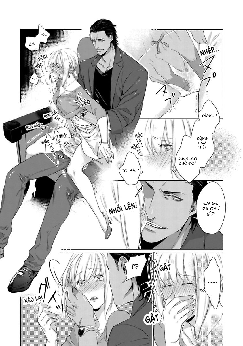 cầu chúa xin hãy cho tôi một người chồng chapter 4.2 4