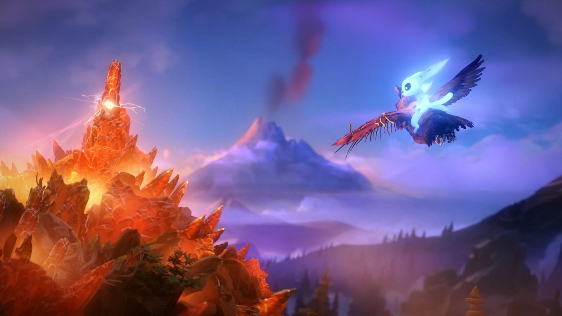 Đĩa Game Xbox One - Ori And The Will Of The Wisps &gt;&gt; Hàng Nhập Khẩu