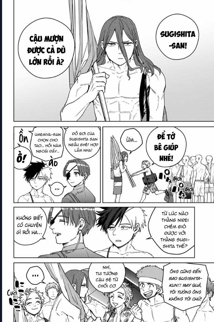 wind breaker chapter 169 8