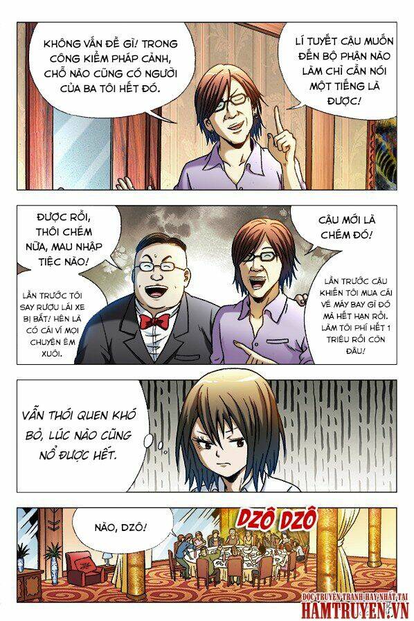 trung quốc kinh ngạc tiên sinh chapter 97 4