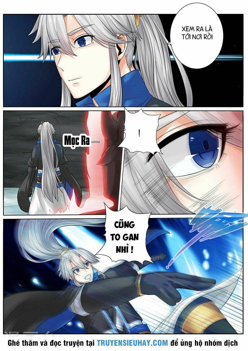 chư thiên ký chapter 140 8