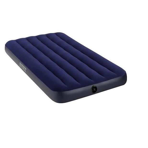 Đệm hơi đơn 76cmx191cmx22cm tặng kèm bơm điện