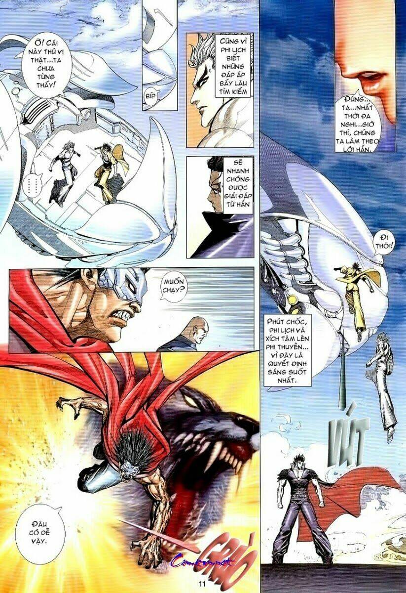 võ thần phượng hoàng chapter 23 10