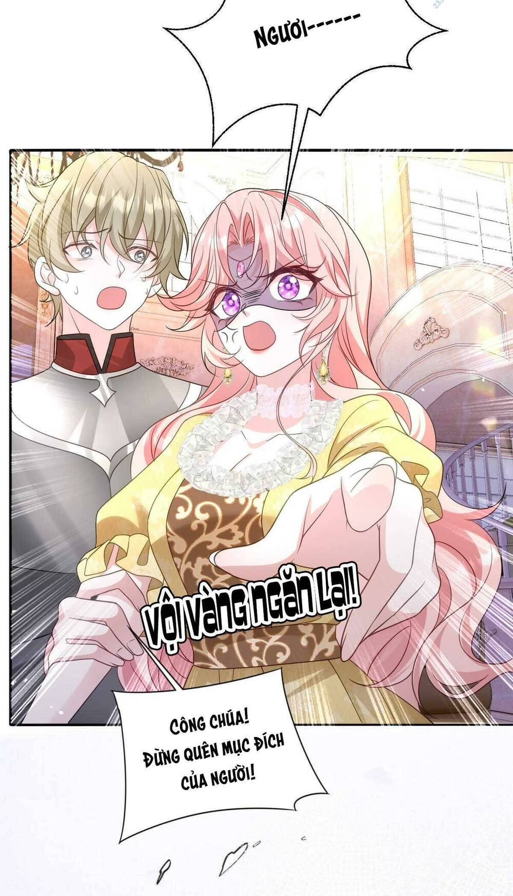 trở thành đoàn sủng về sau, ta đại sát tứ phương chapter 16 45