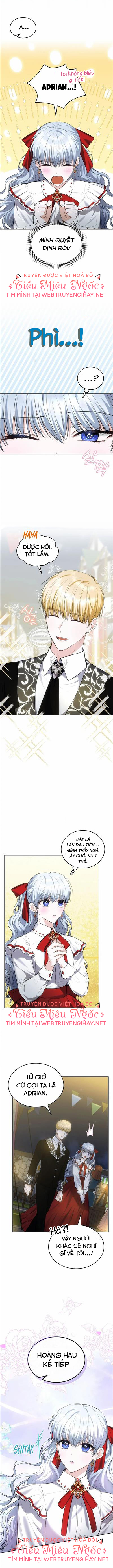 vị hôn thê giả của thái tử chapter 45 8