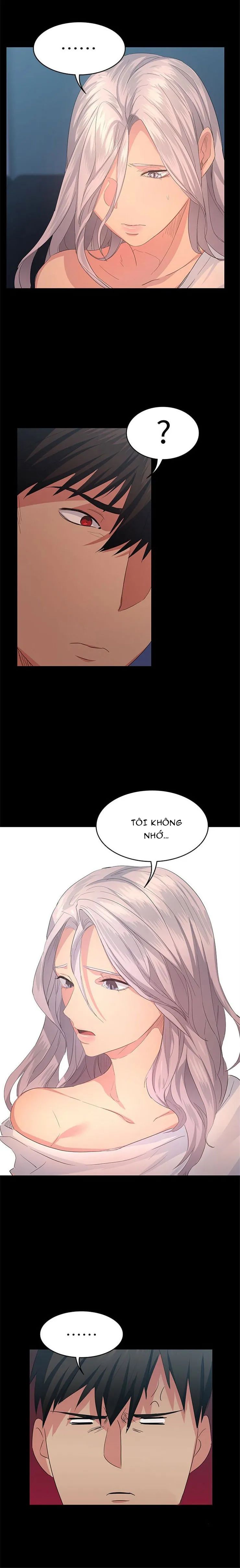 bạn gái cũ trở về chapter 13 7