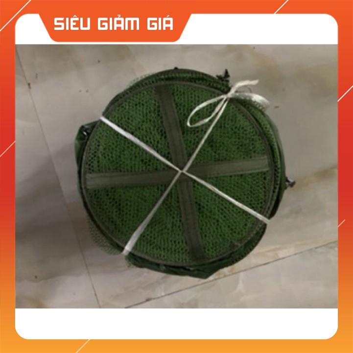 Giỏ Đựng Cá Rọng Đựng Cá 25cm x 1m - ĐỒ CÂU NGỌC HẢI [Giá rẻ]