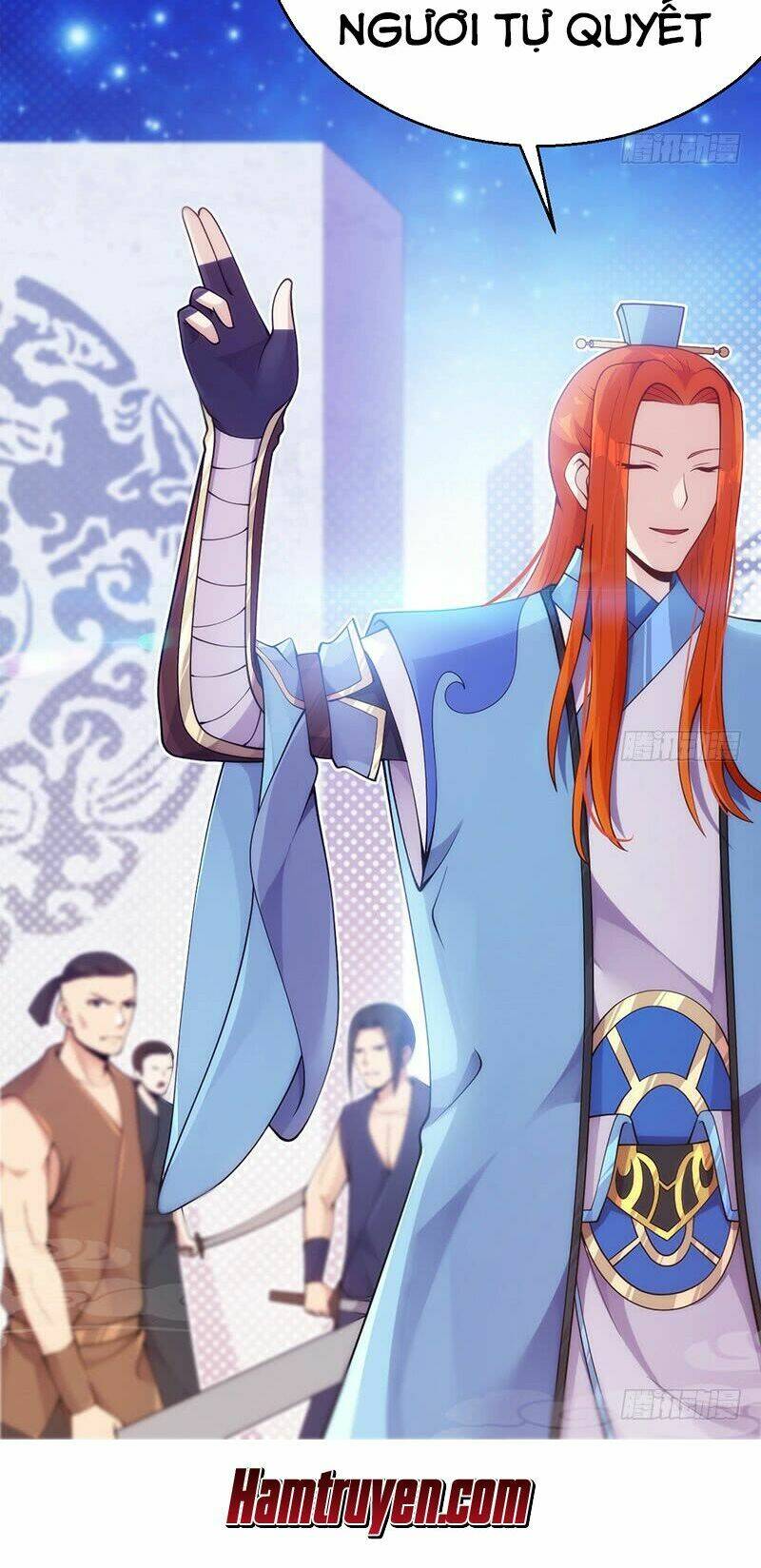 thiên hạ kiếp chapter 17.2 13