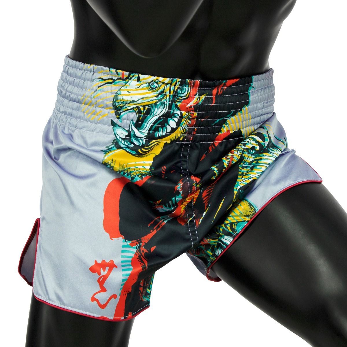 Quần short Fairtex Muaythai/Kickboxing - BS1909 - Hàng chính hãng, nhiều size