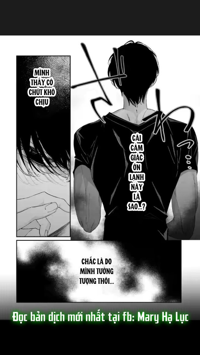 anh chàng sát thủ nguy hiểm lại rất ngọt ngào - chàng sát thủ và nàng lọ lem chapter 15.2 1