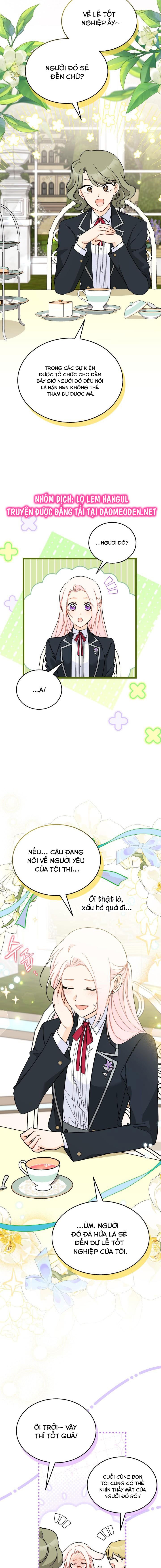 mối liên kết giữa báo đen và bé thỏ chapter 163 8