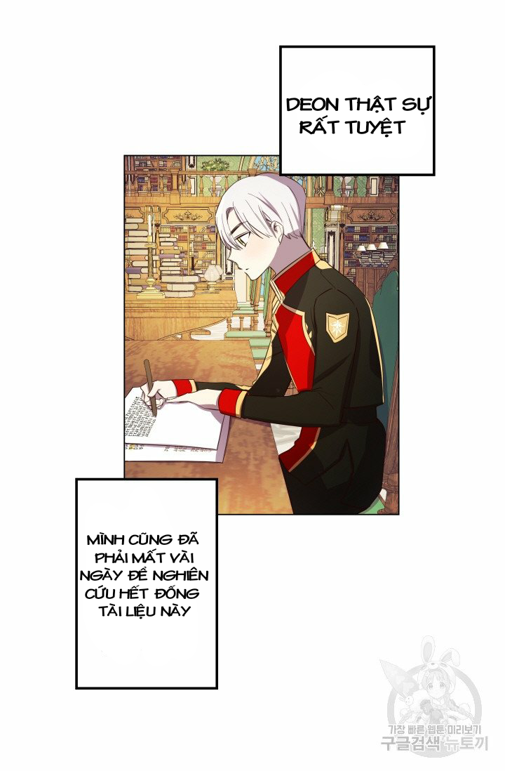 hủy bỏ điều ưóc này! chapter 8 11