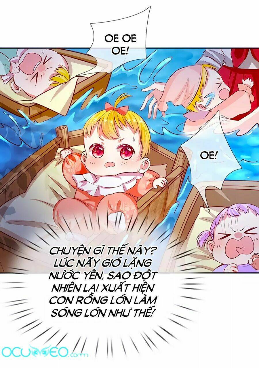 bỗng một ngày nọ trở thành con gái vua chapter 2 18