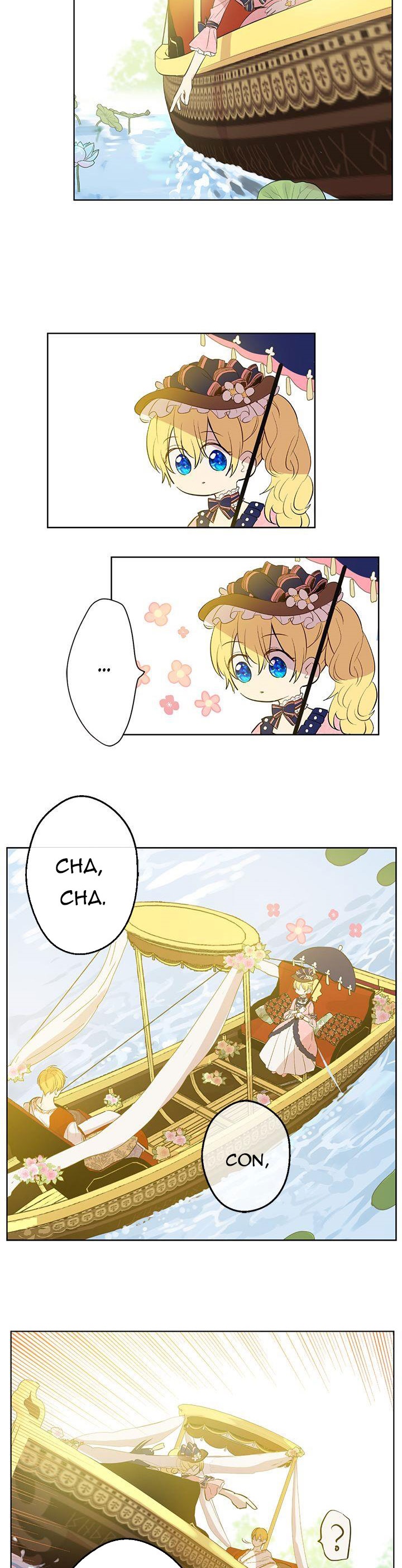 bỗng một ngày nọ tôi trở thành nàng công chúa chapter 35 19