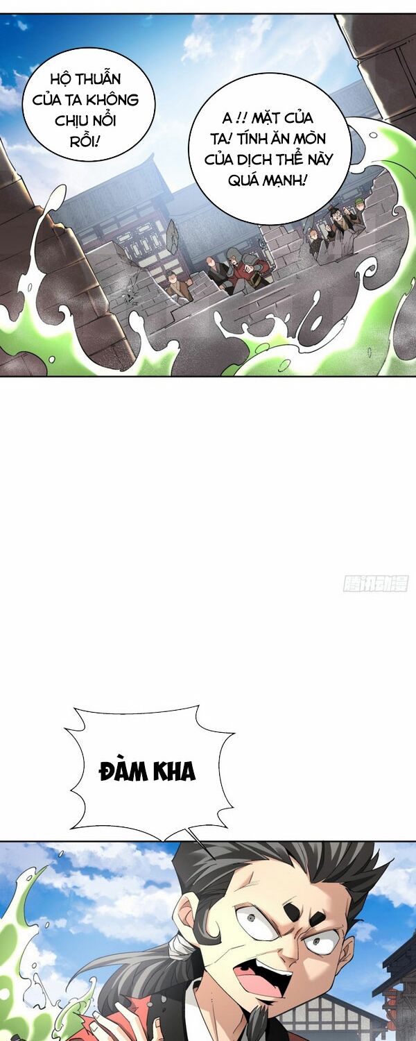 ta là nhà giàu số một, ta không muốn trọng sinh chapter 17 20