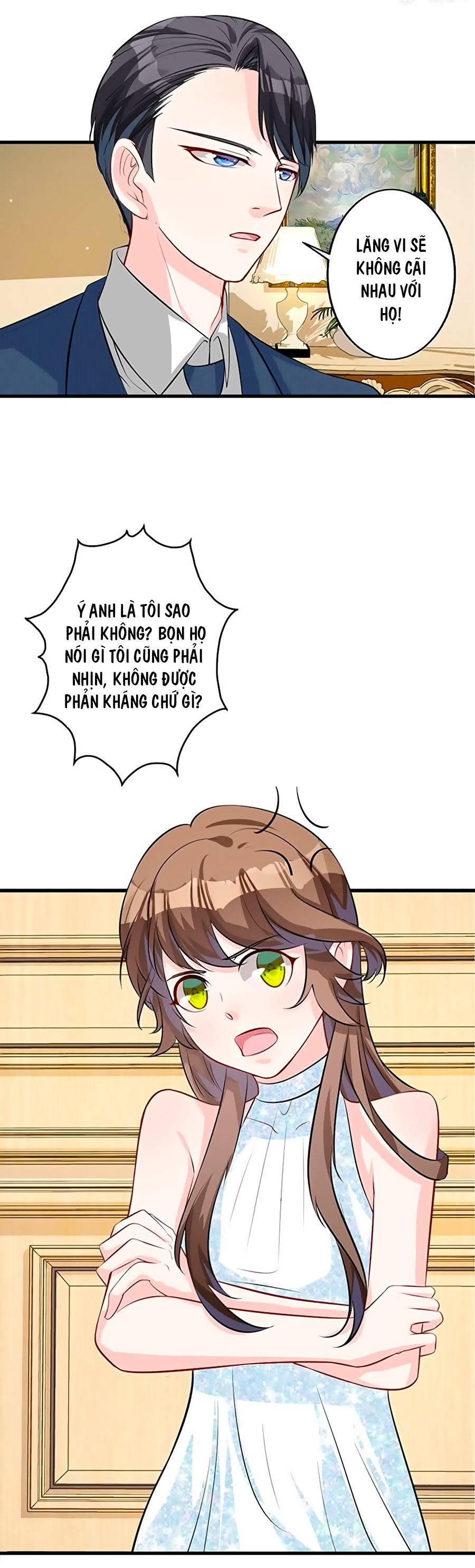 tân nương thế thân chapter 7 1