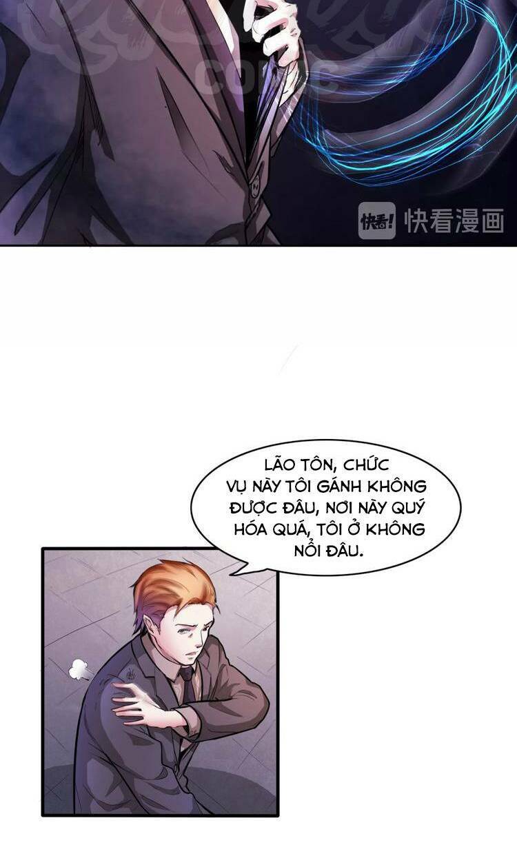 diêm vương thay thế chapter 2 31