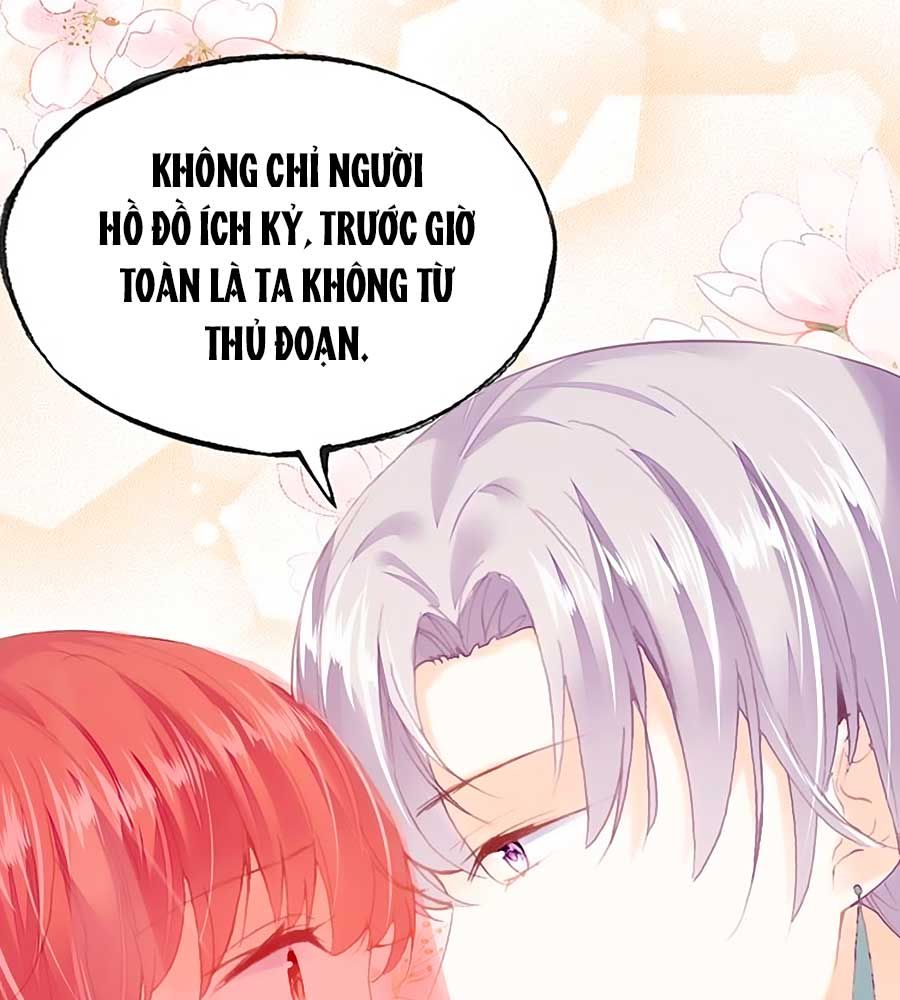 trẫm cũng không muốn quá khí phách chapter 51 27