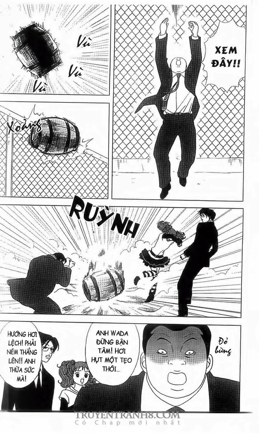 nữ thanh tra cún con chapter 23 11