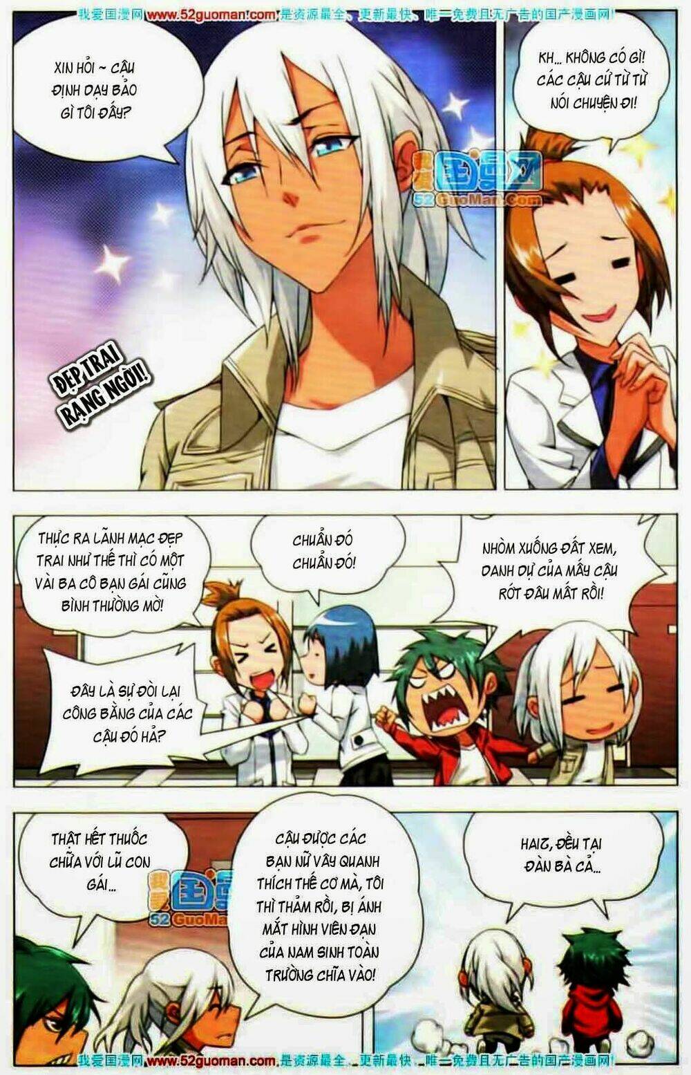 chín chín tám mươi một - 9981 chapter 25 7