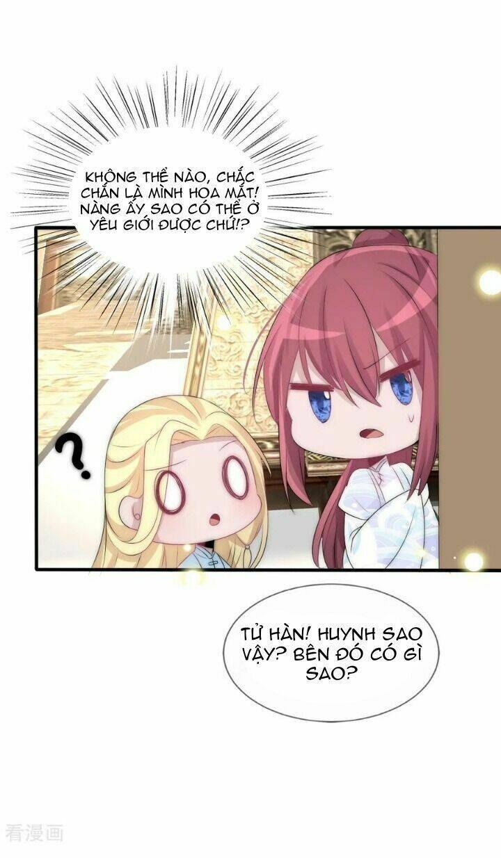 kế hoạch sủng ái của tiểu công chúa chapter 73 26