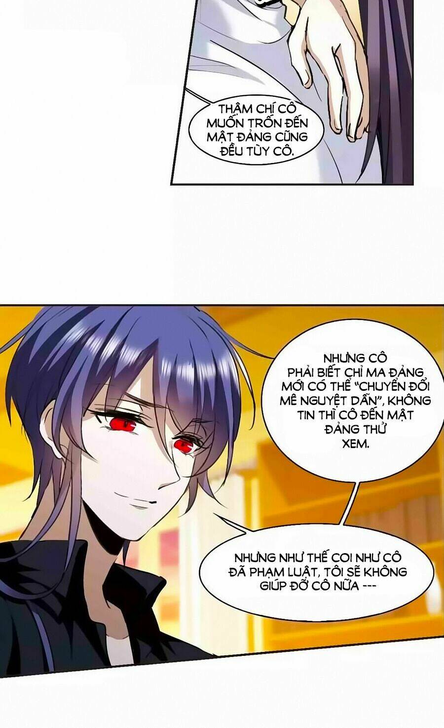 huyết tộc cấm vực chapter 128.2 6