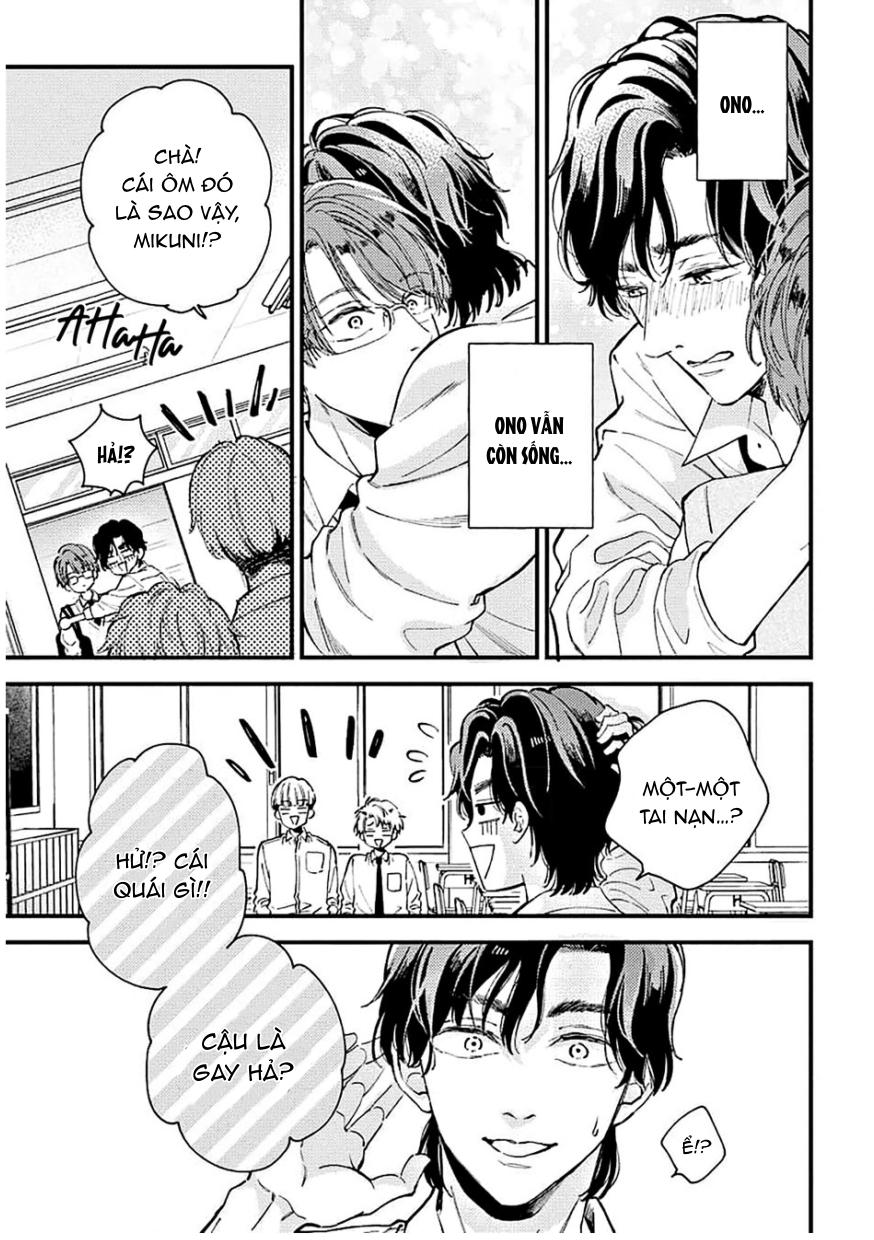 người tà răm luôn có quỷ theo sau chapter 69.2 29