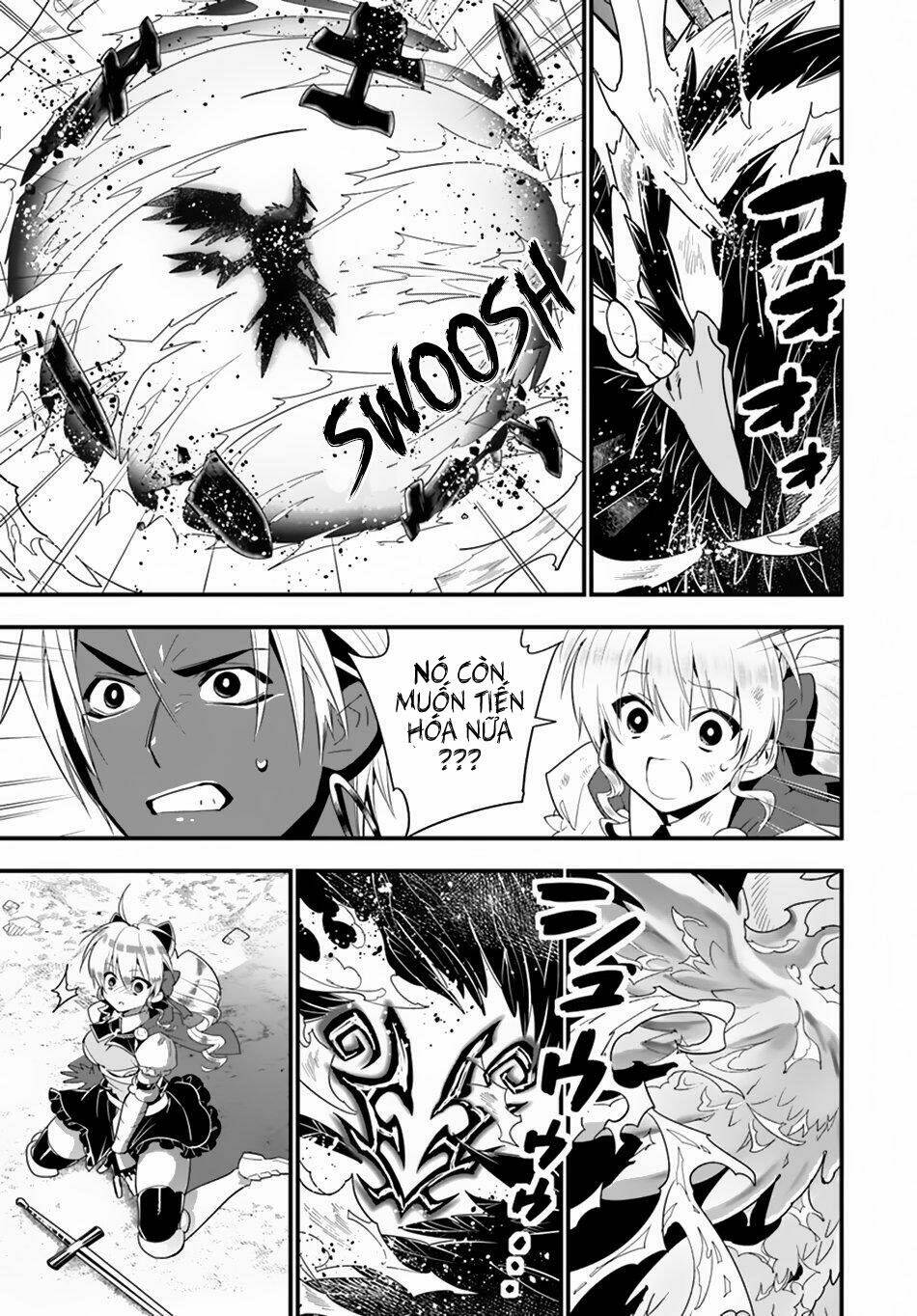 isekai desu ga mamono saibai shiteimasu chapter 25 6