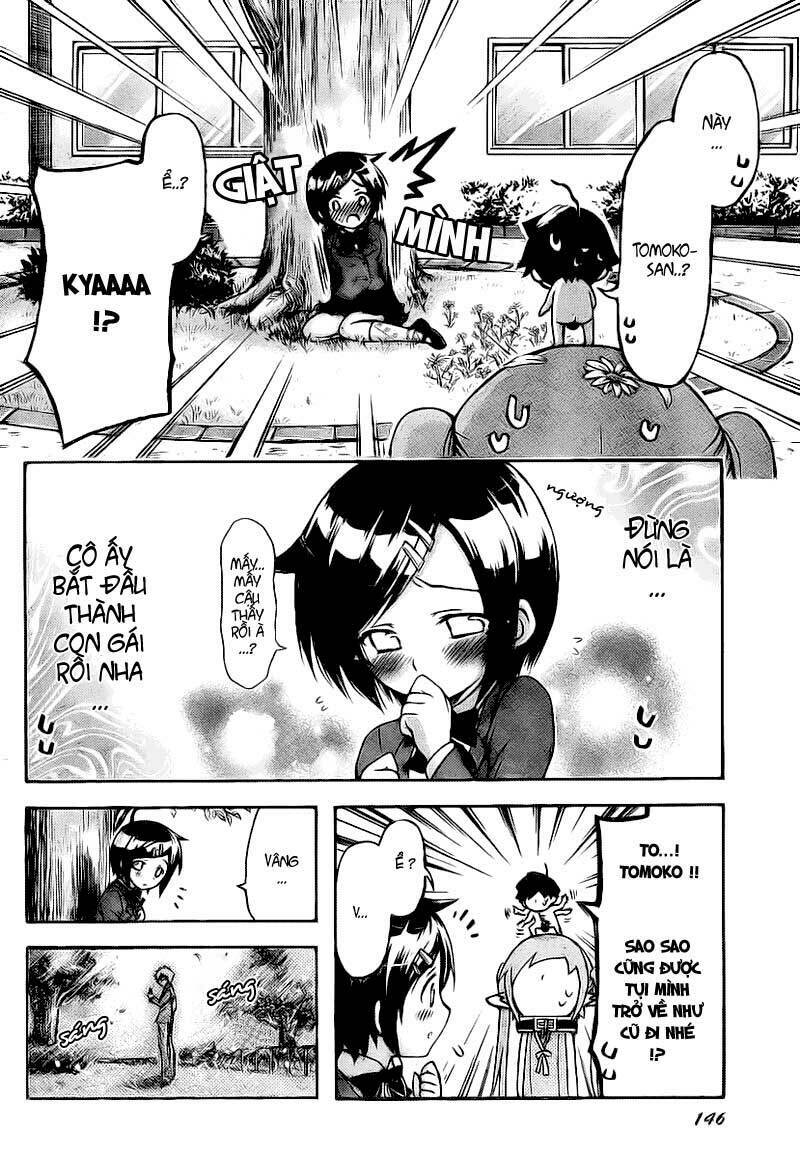 vật thất lạc của bầu trời chapter 43 16