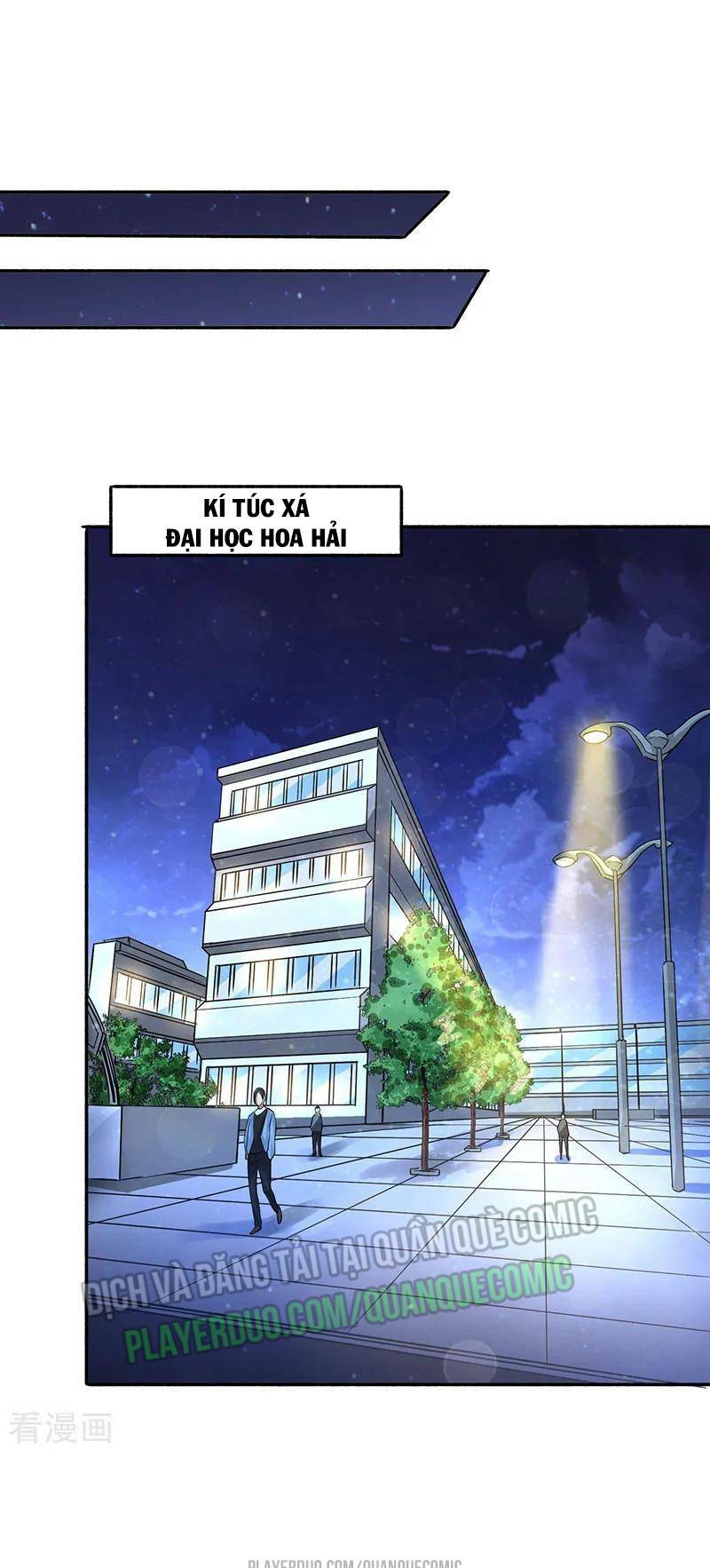 đô thị đỉnh phong cao thủ chapter 14 1
