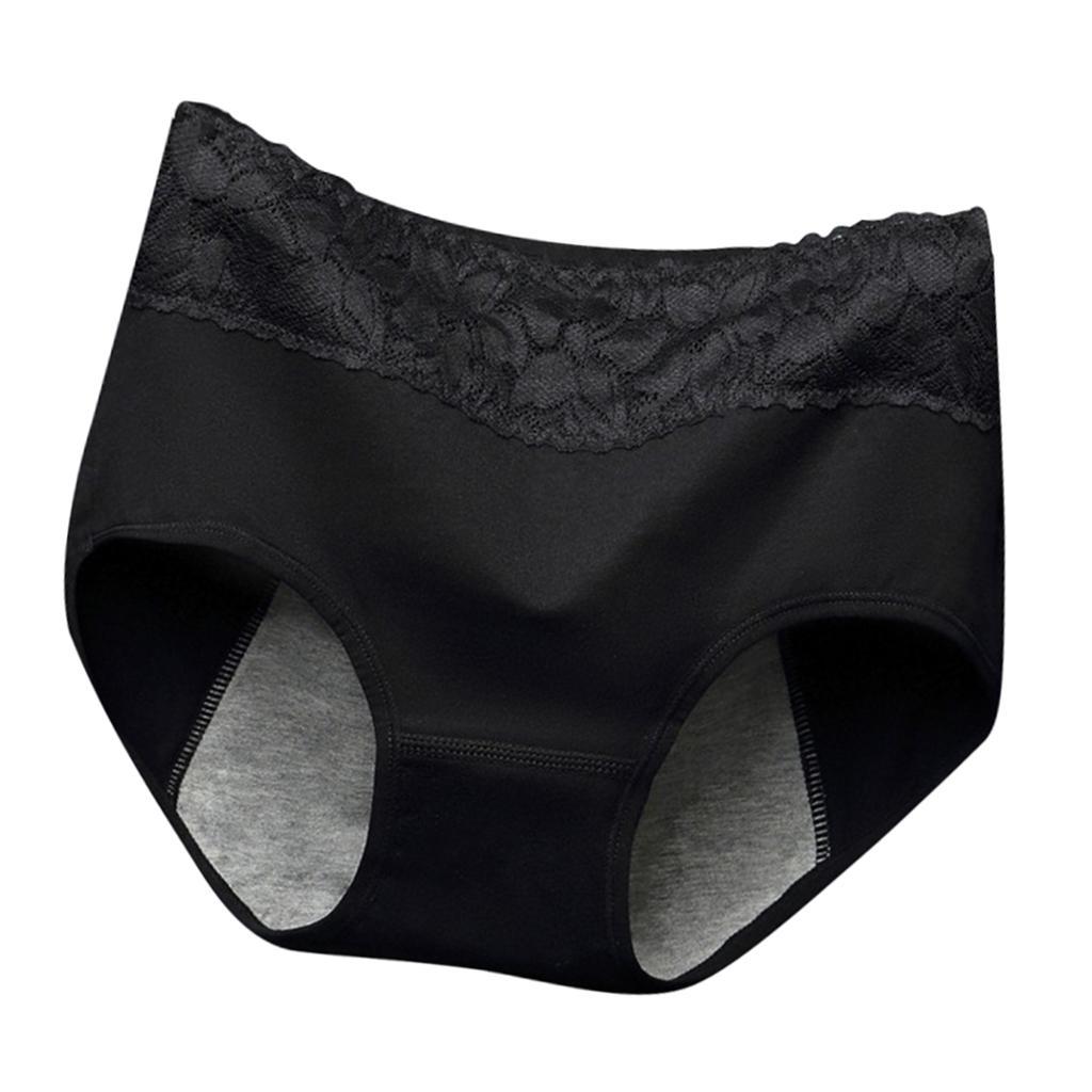 Lady Period Panties Physiological Panty Postpartum Protective M