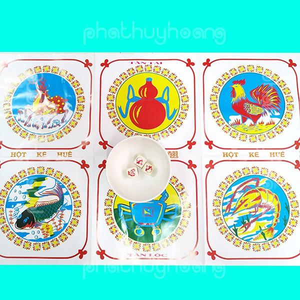 Bộ cờ chơi Tết các loại