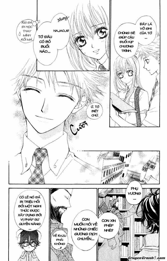 hoàng tử ếch(bản đẹp) chapter 9 7